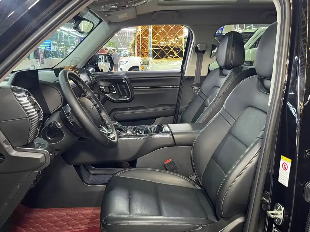 Haval Big Dog PLUS — фото 10
