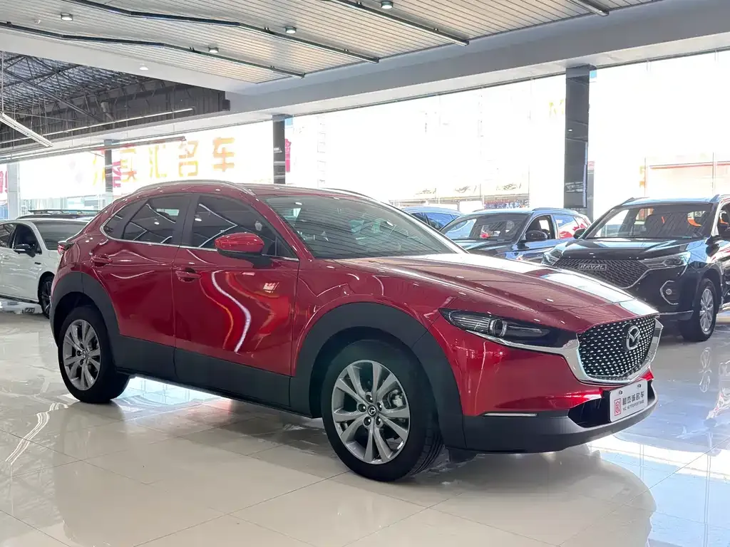 Mazda CX-30 — фото 8