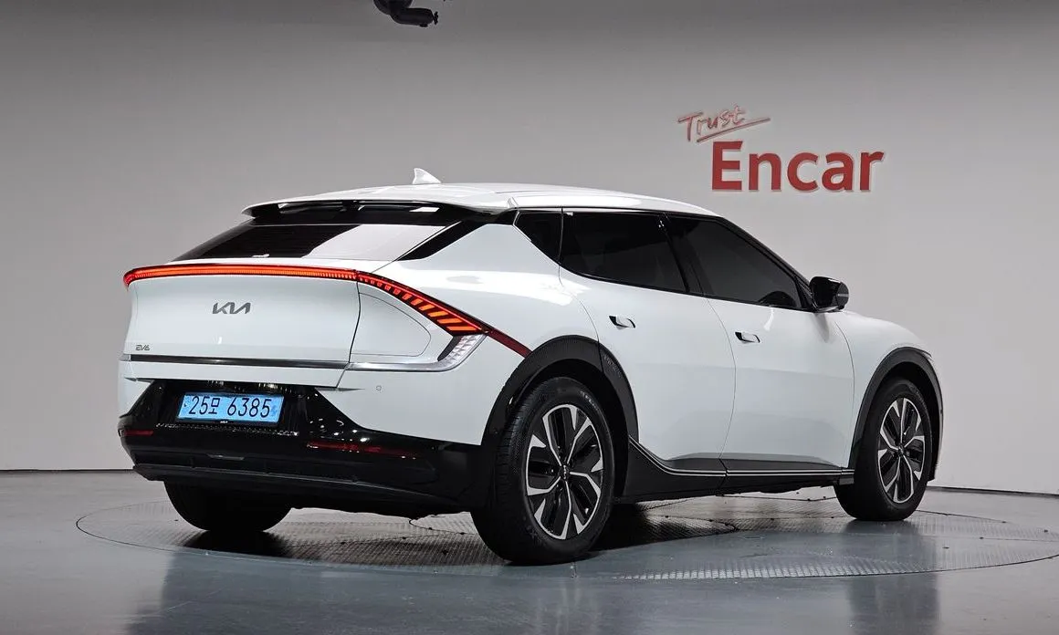 Kia EV6 — фото 2