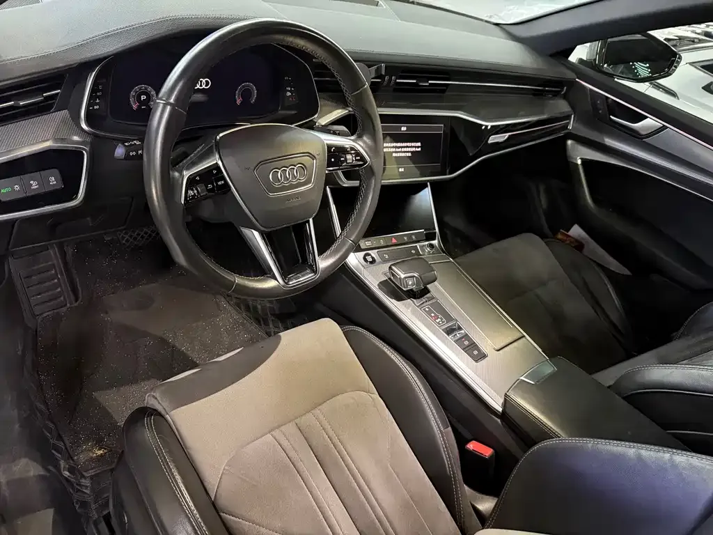Audi A6L — фото 2