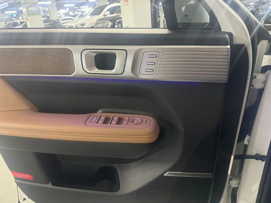 Hyundai Santafe — фото 3