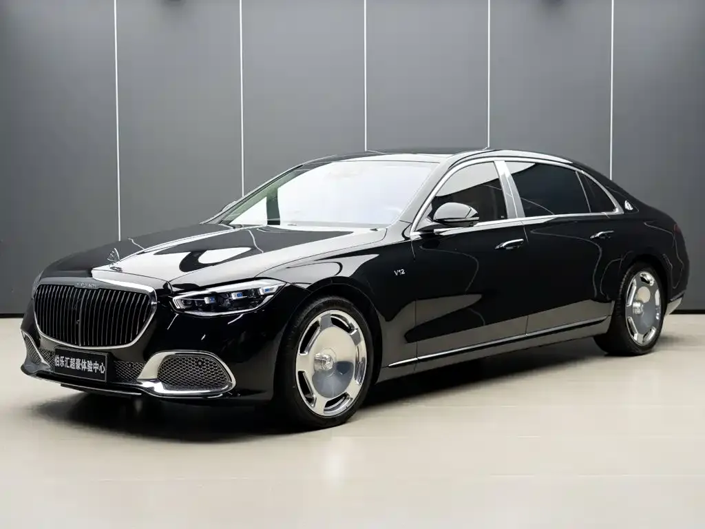 Mercedes-Benz S-Class — фото 10