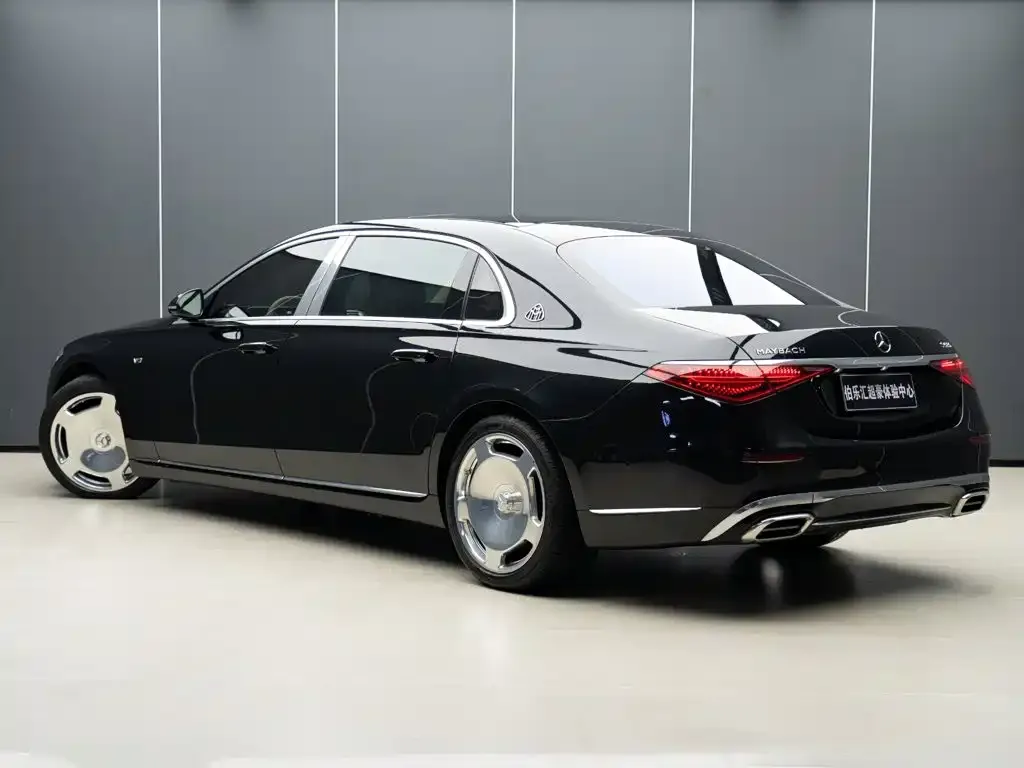 Mercedes-Benz S-Class — фото 5
