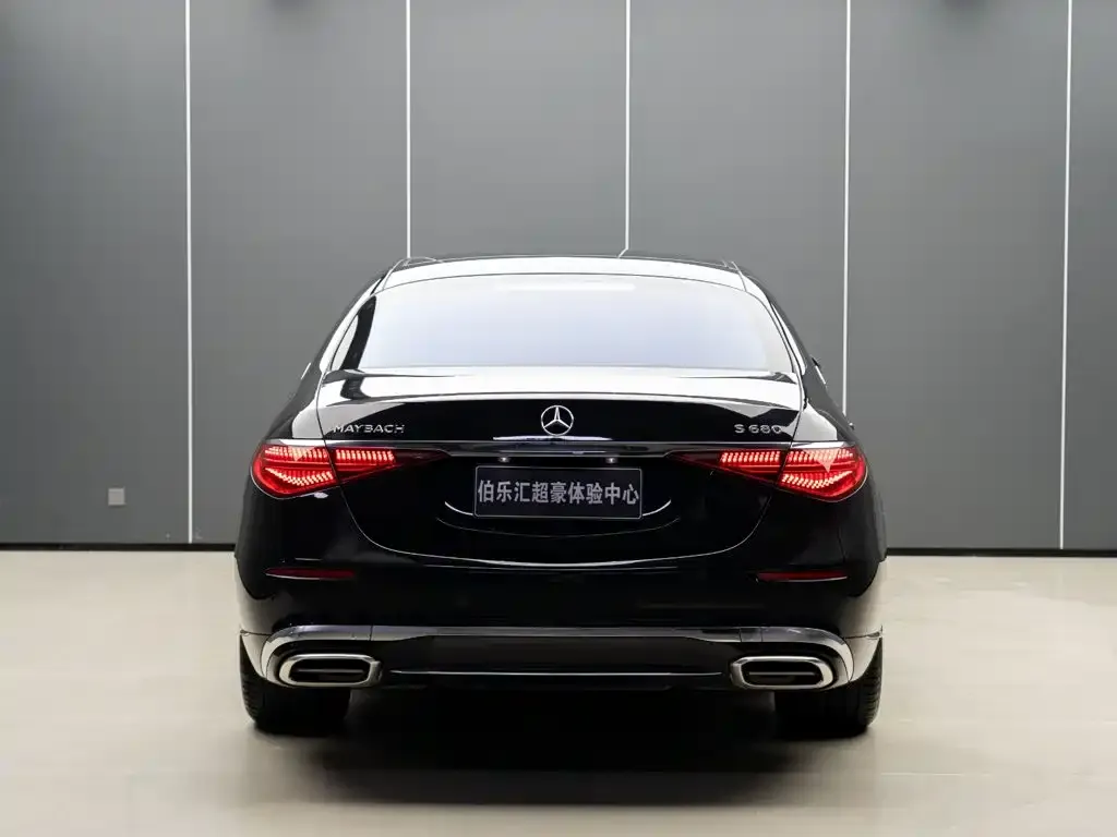 Mercedes-Benz S-Class — фото 2