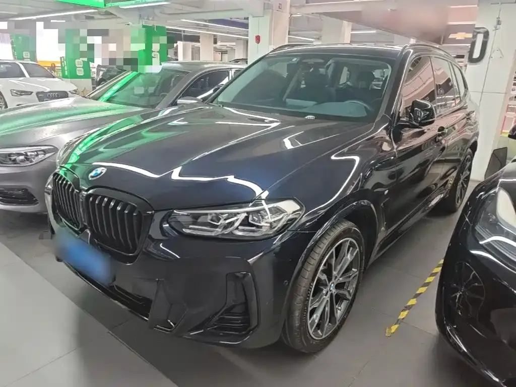 BMW X3 — фото 4