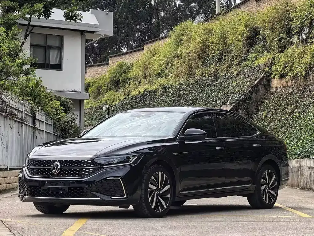 Volkswagen Passat — фото 1