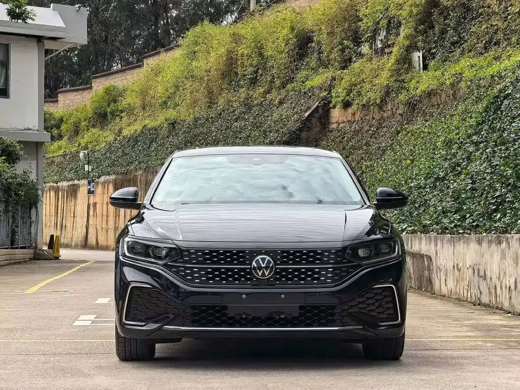 Volkswagen Passat — фото 5