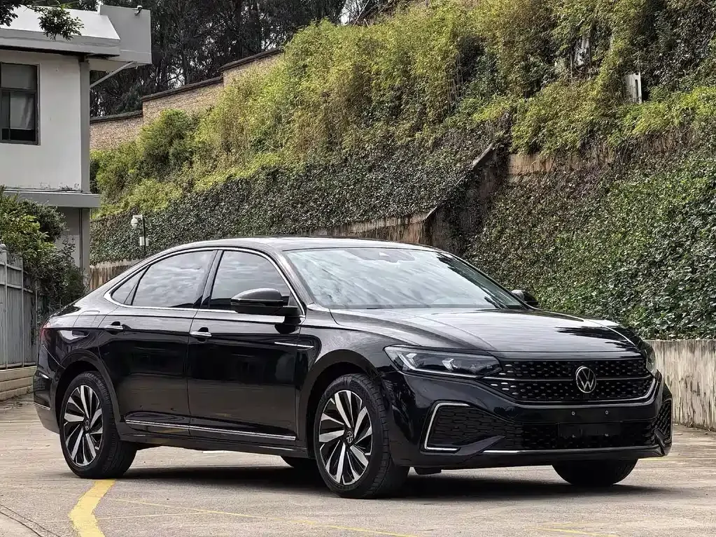 Volkswagen Passat — фото 6