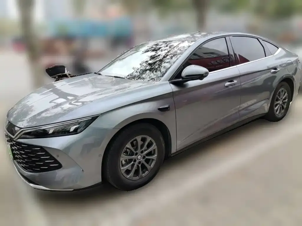 BYD Qin L — фото 1