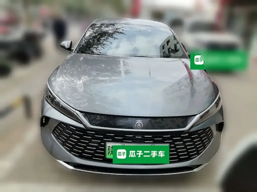 BYD Qin L — фото 10