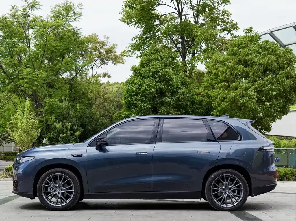 Leapmotor C10 — фото 4