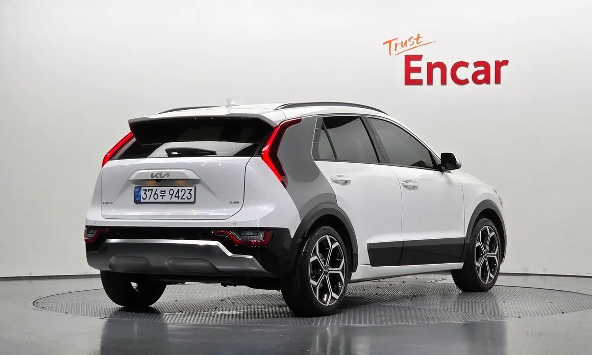 Kia Niro — фото 5