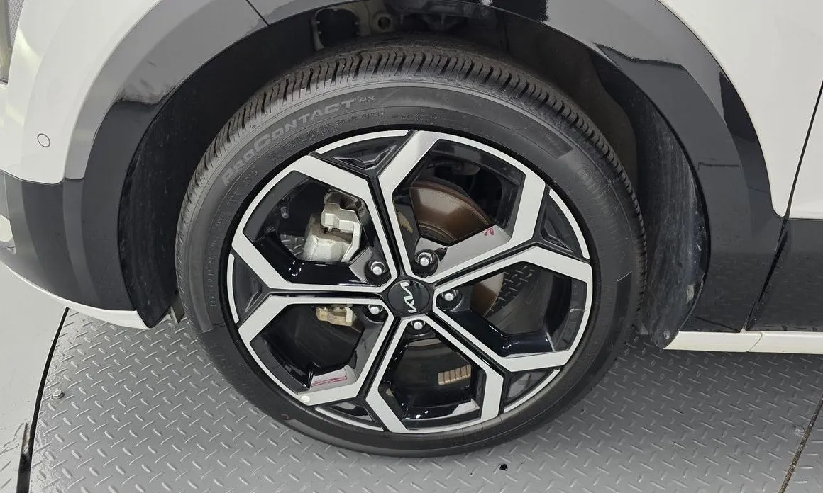 Kia Niro — фото 10