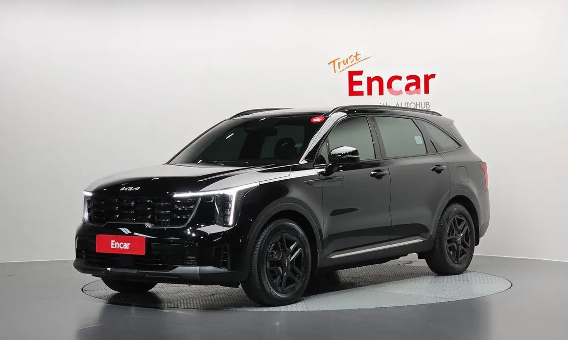 Kia Sorento — фото 1