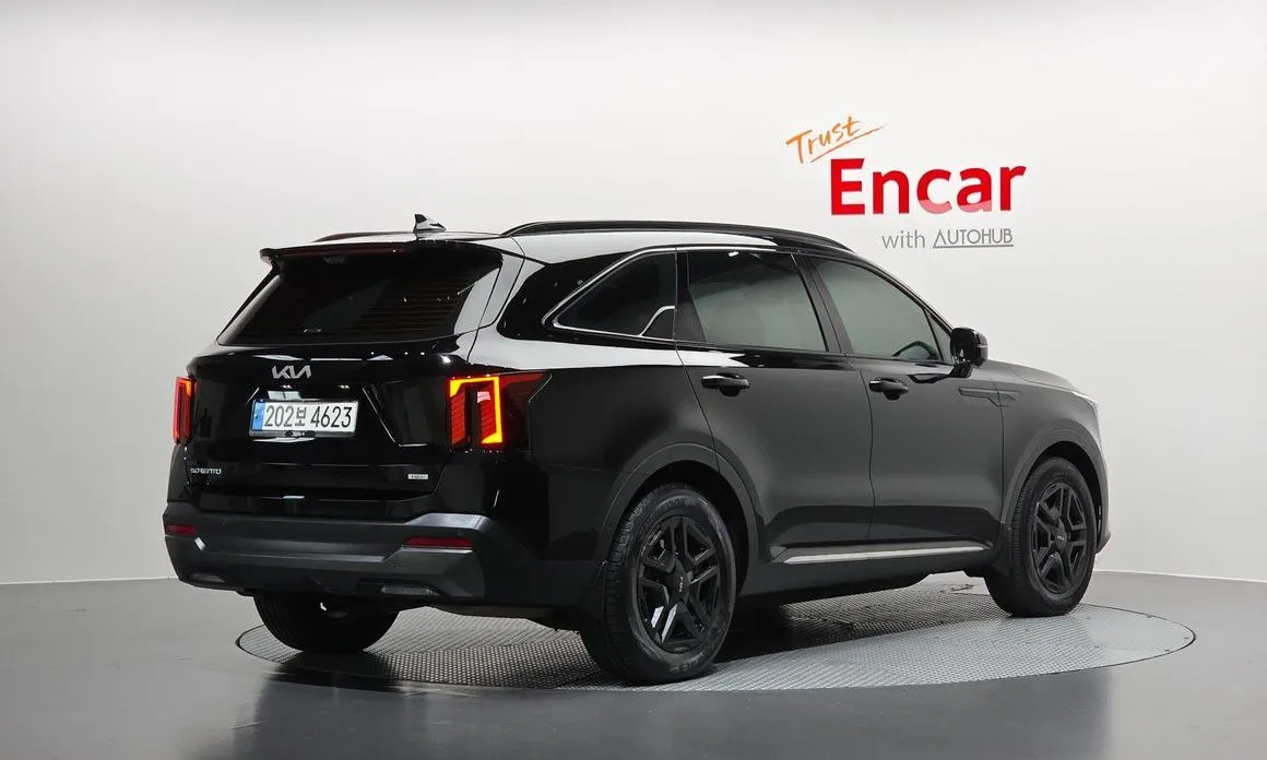 Kia Sorento — фото 10