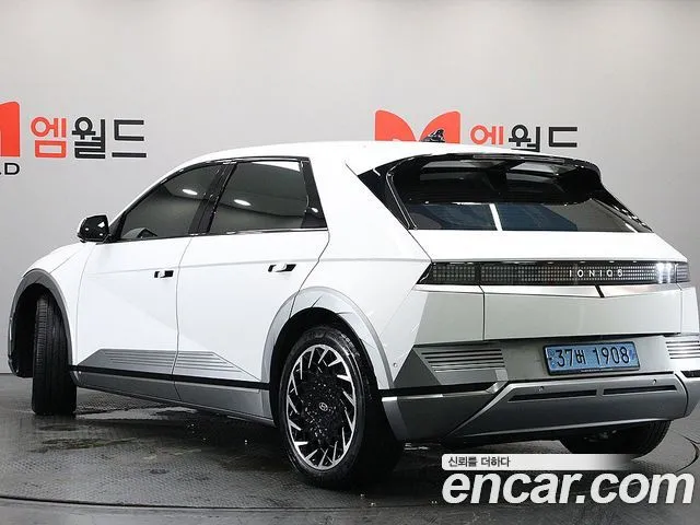 Hyundai Ioniq5 — фото 10