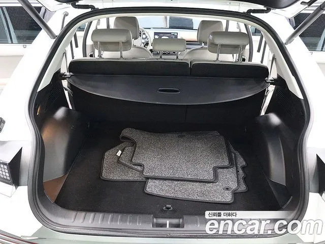 Hyundai Ioniq5 — фото 5