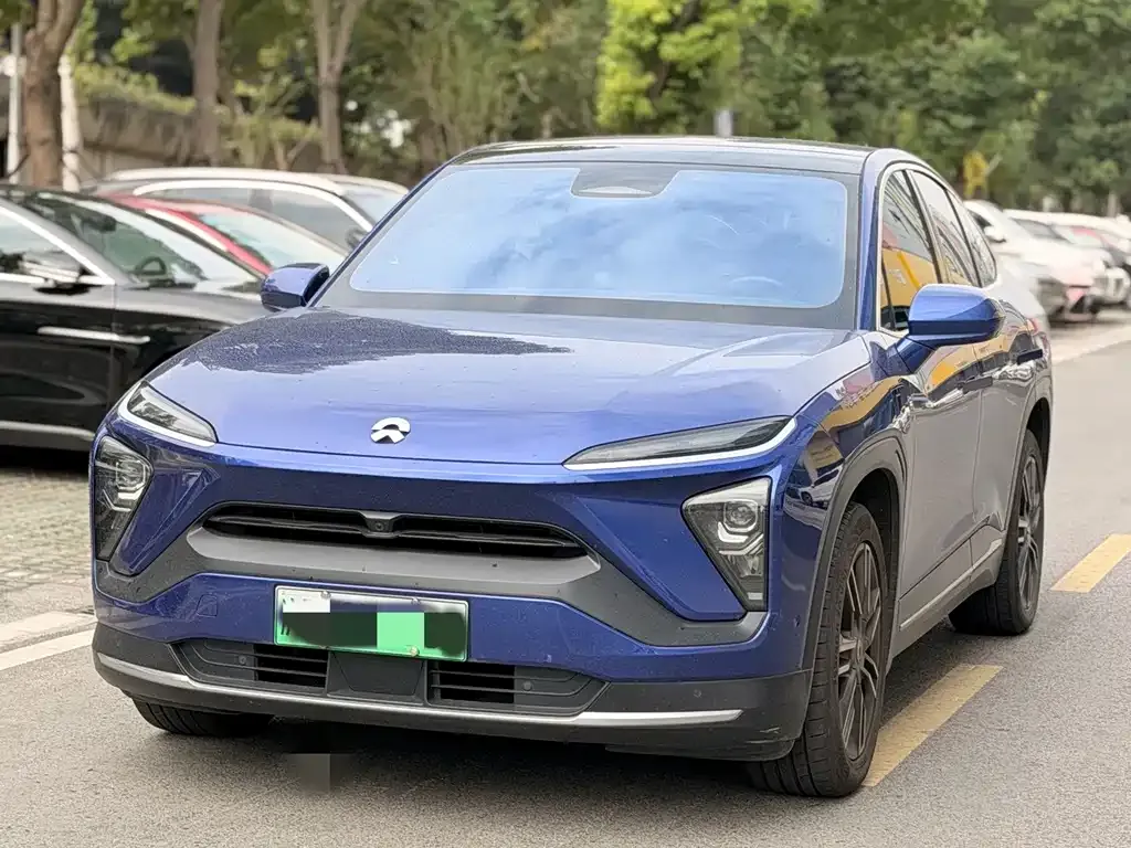 NIO EC6 — фото 1