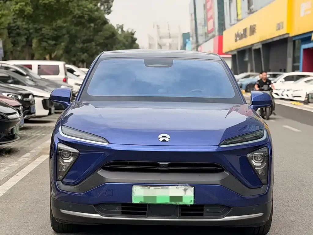 NIO EC6 — фото 6