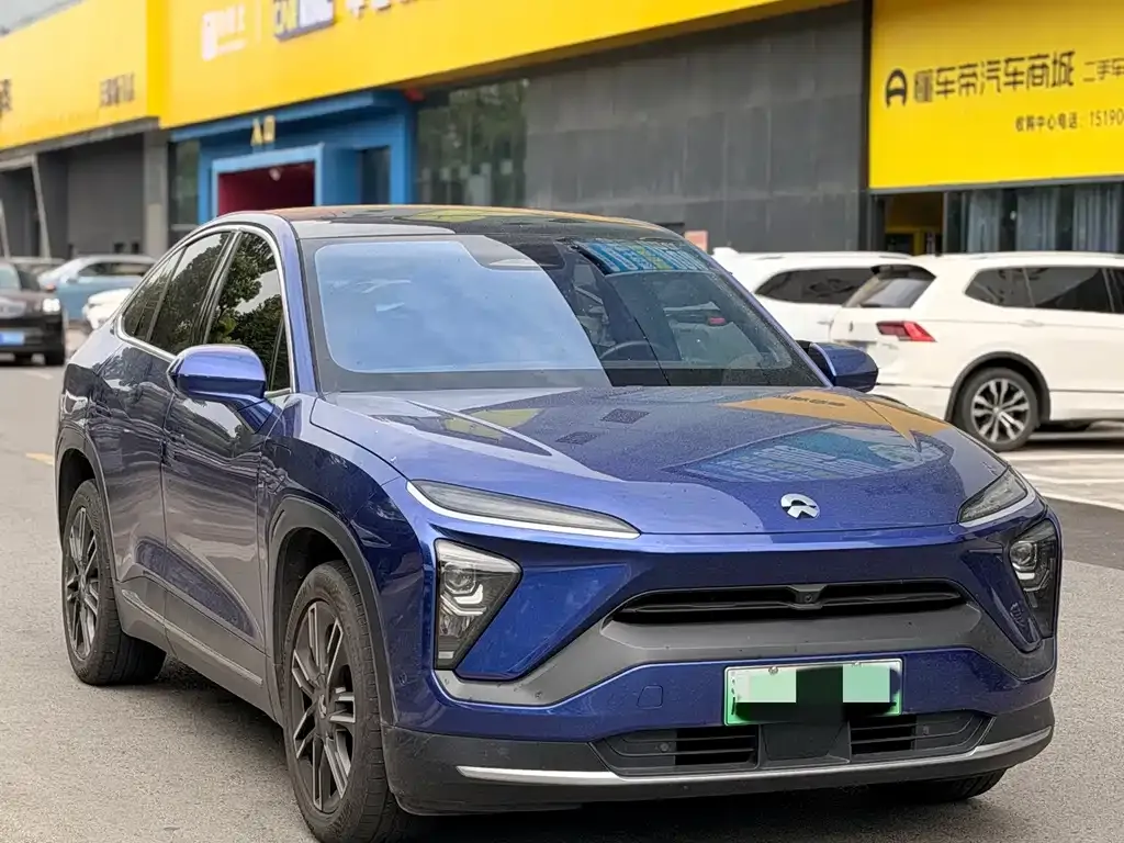 NIO EC6 — фото 3