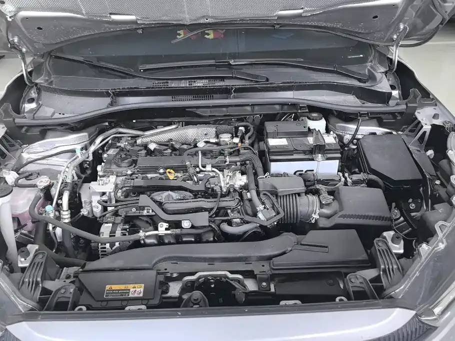 Toyota Corolla Cross — фото 9