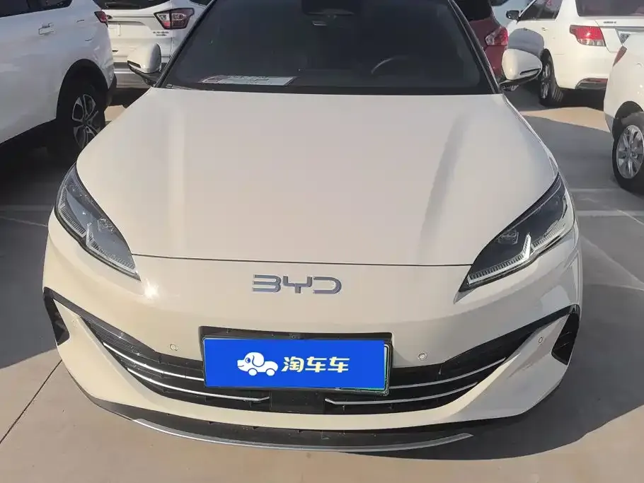 BYD Seal 06 — фото 5