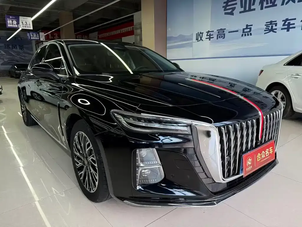 Hongqi H5 — фото 6