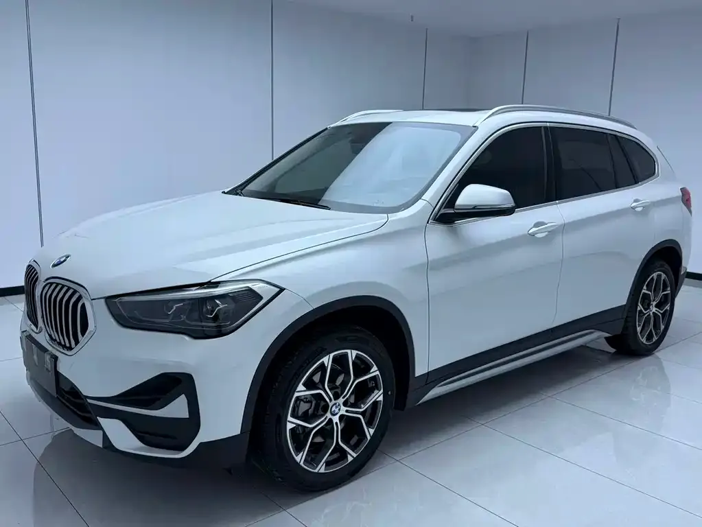 BMW X1 — фото 1