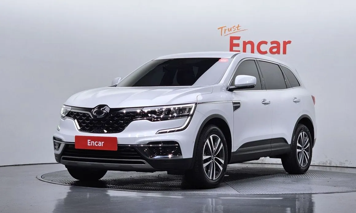 Renault Korea (Samsung) QM6 — фото 1