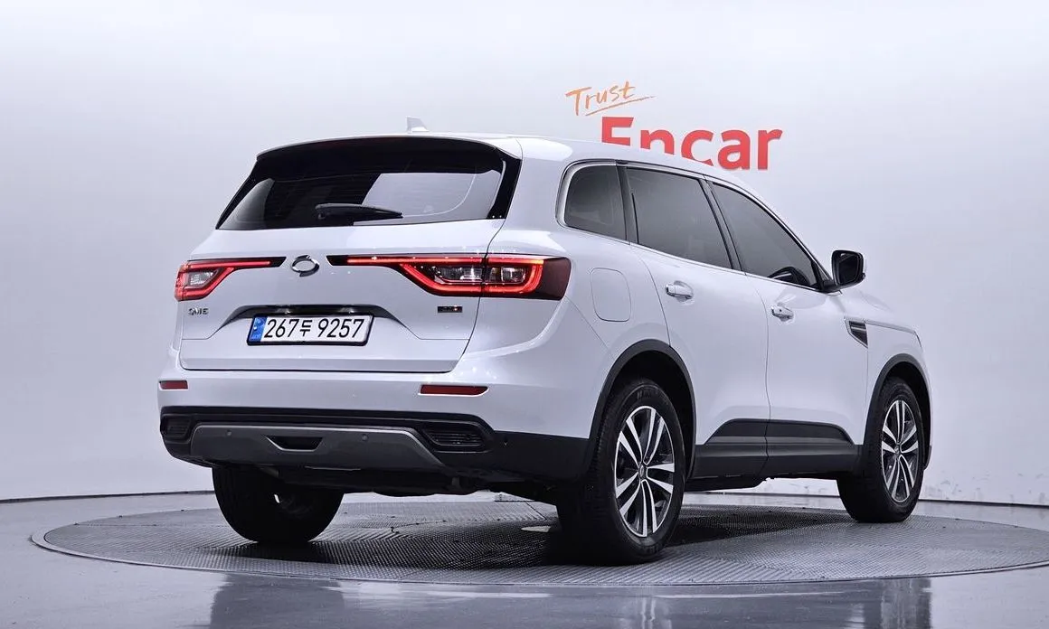 Renault Korea (Samsung) QM6 — фото 10