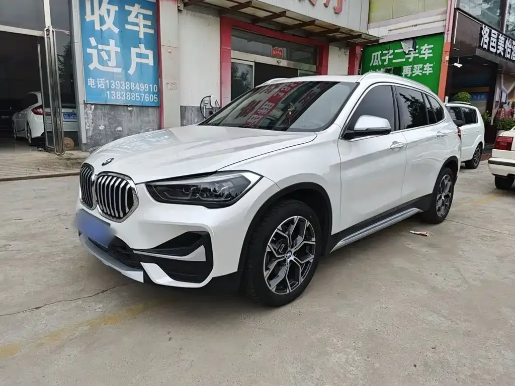 BMW X1 — фото 2