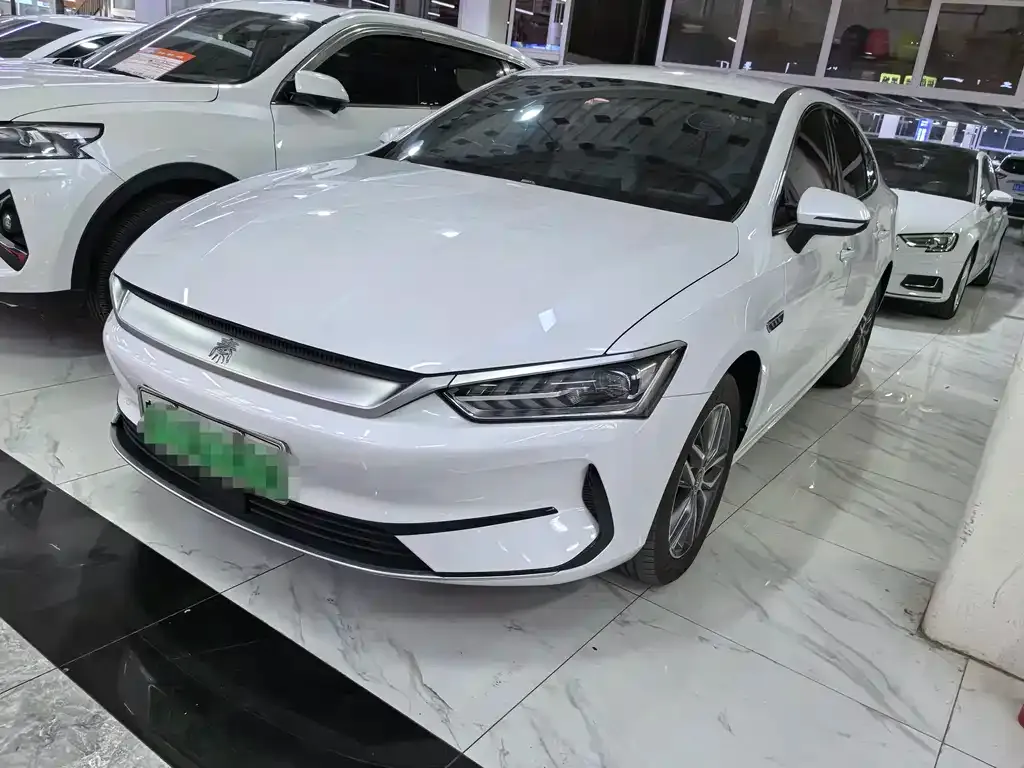 BYD Qin PLUS — фото 1