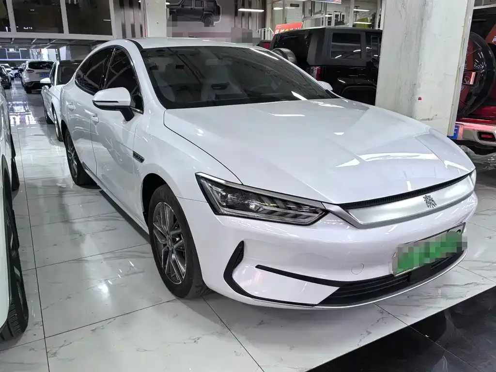 BYD Qin PLUS — фото 4