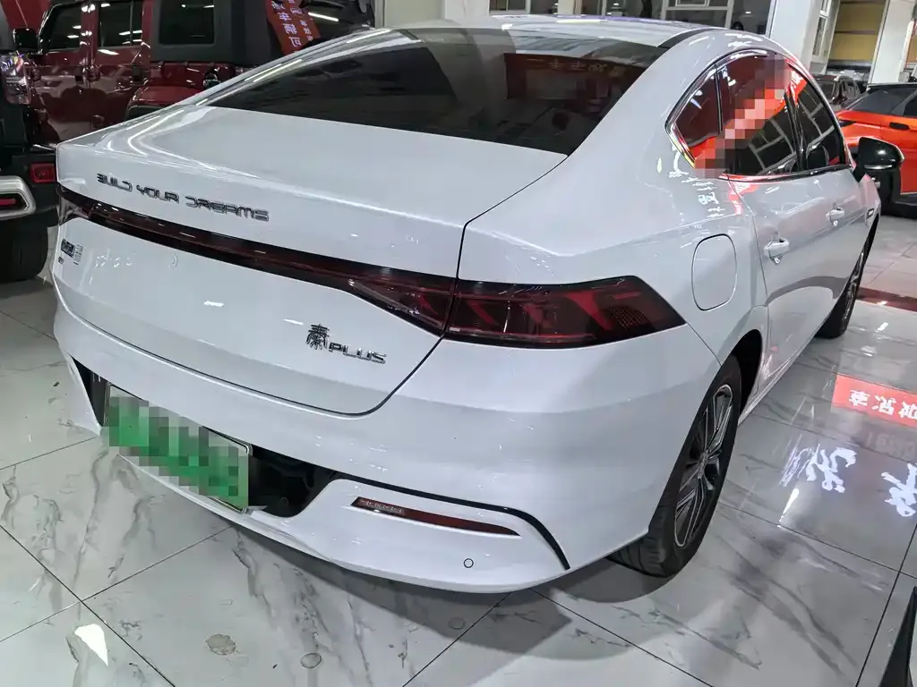 BYD Qin PLUS — фото 5