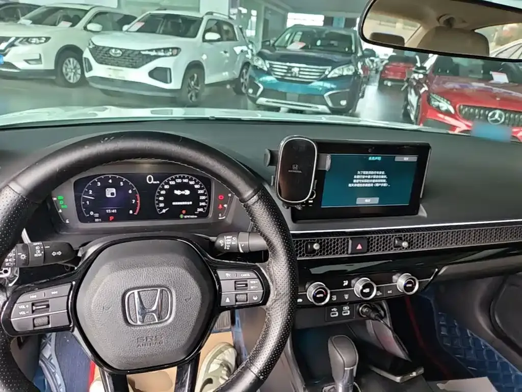 Honda Civic — фото 6