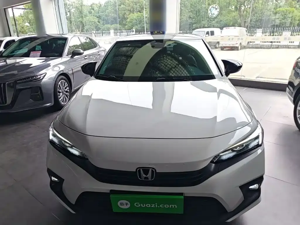 Honda Civic — фото 5