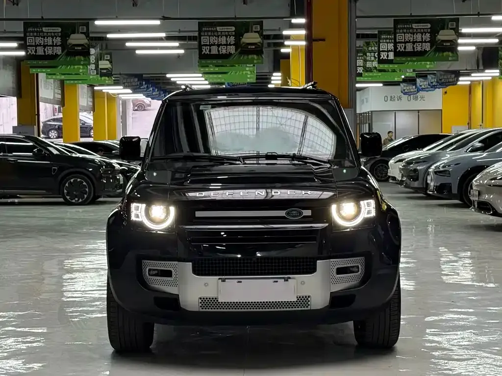 Land Rover Defender — фото 3