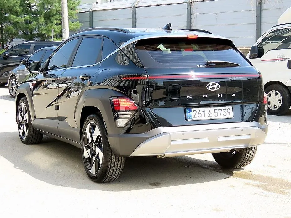 Hyundai Kona — фото 10
