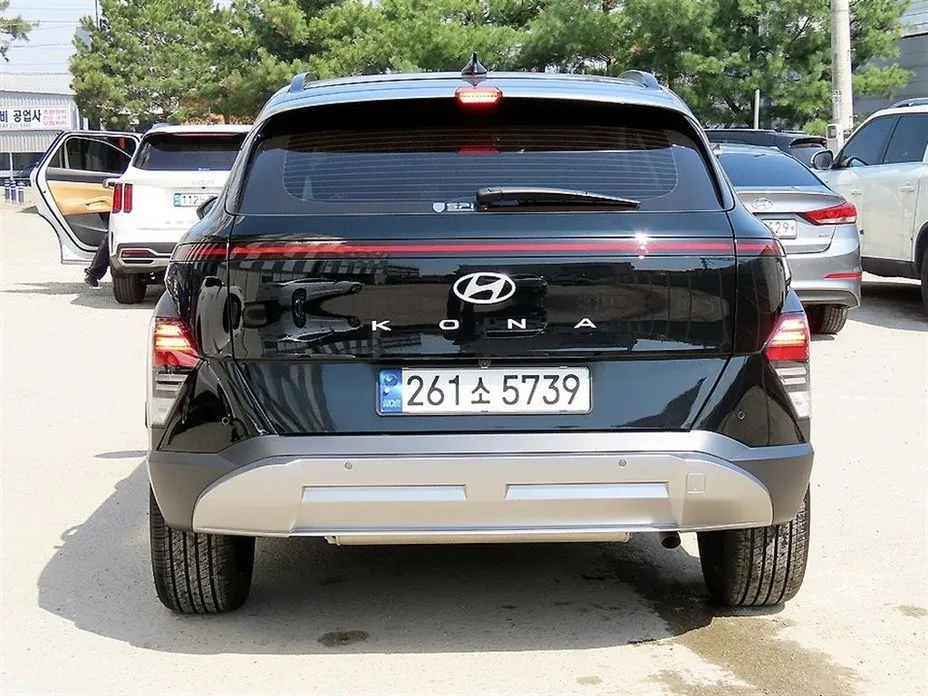 Hyundai Kona — фото 3
