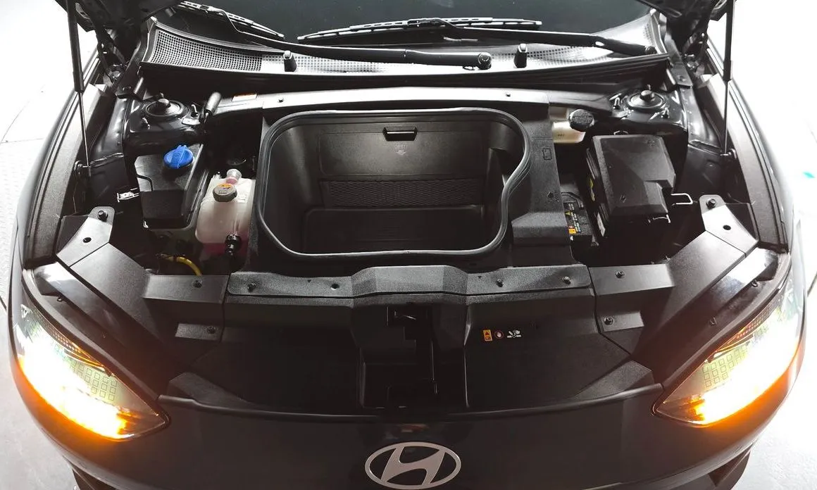 Hyundai Ioniq6 — фото 7