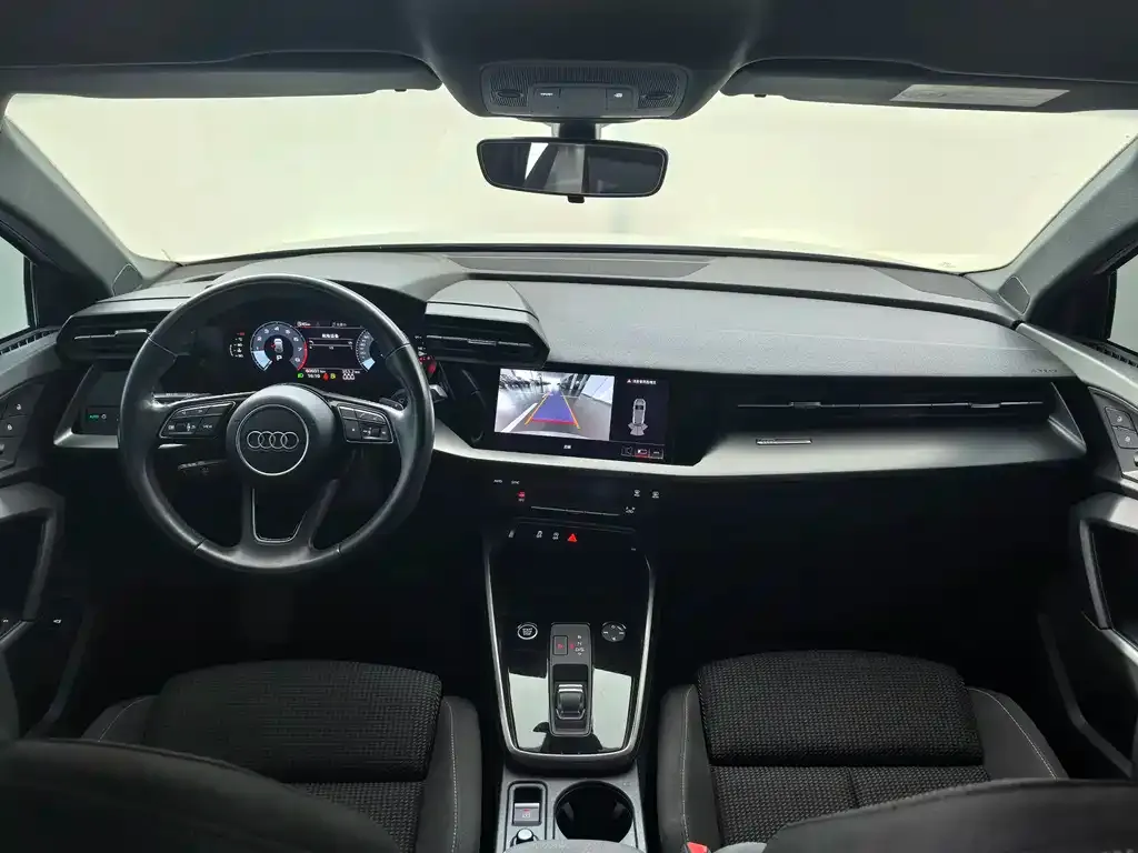 Audi A3 — фото 10