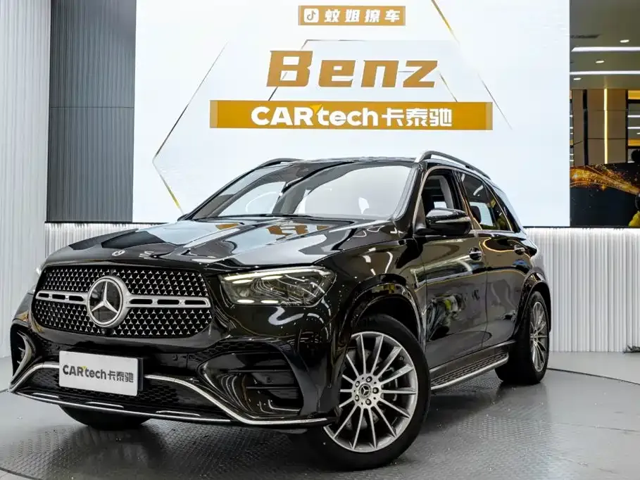 Mercedes-Benz GLE (Import) — фото 1