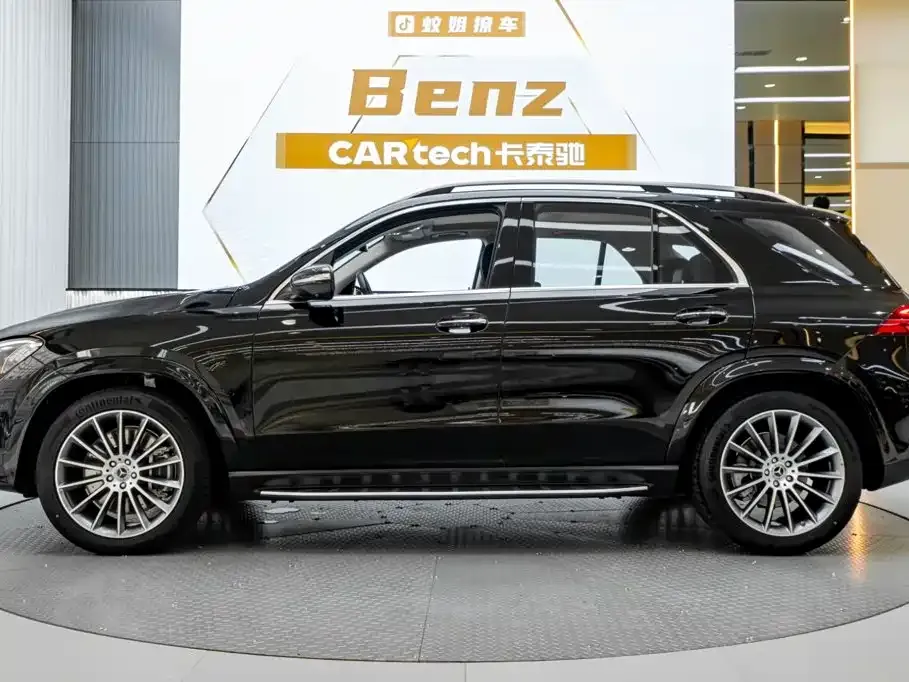 Mercedes-Benz GLE (Import) — фото 6