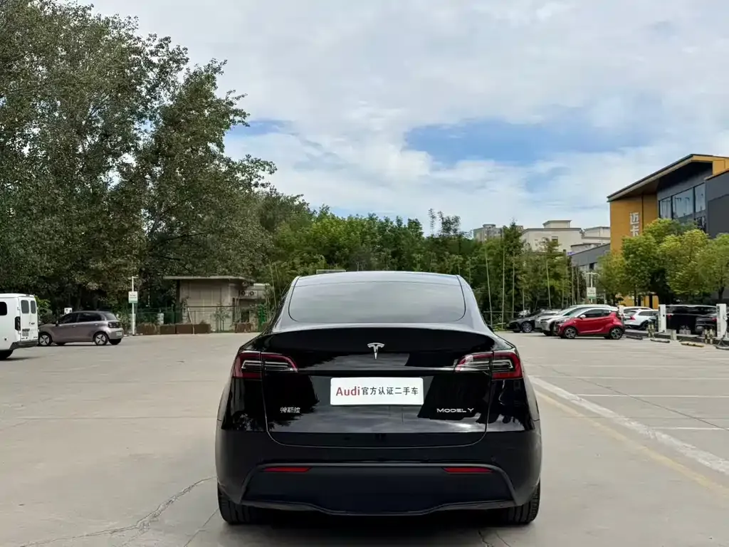 Tesla Model Y — фото 4