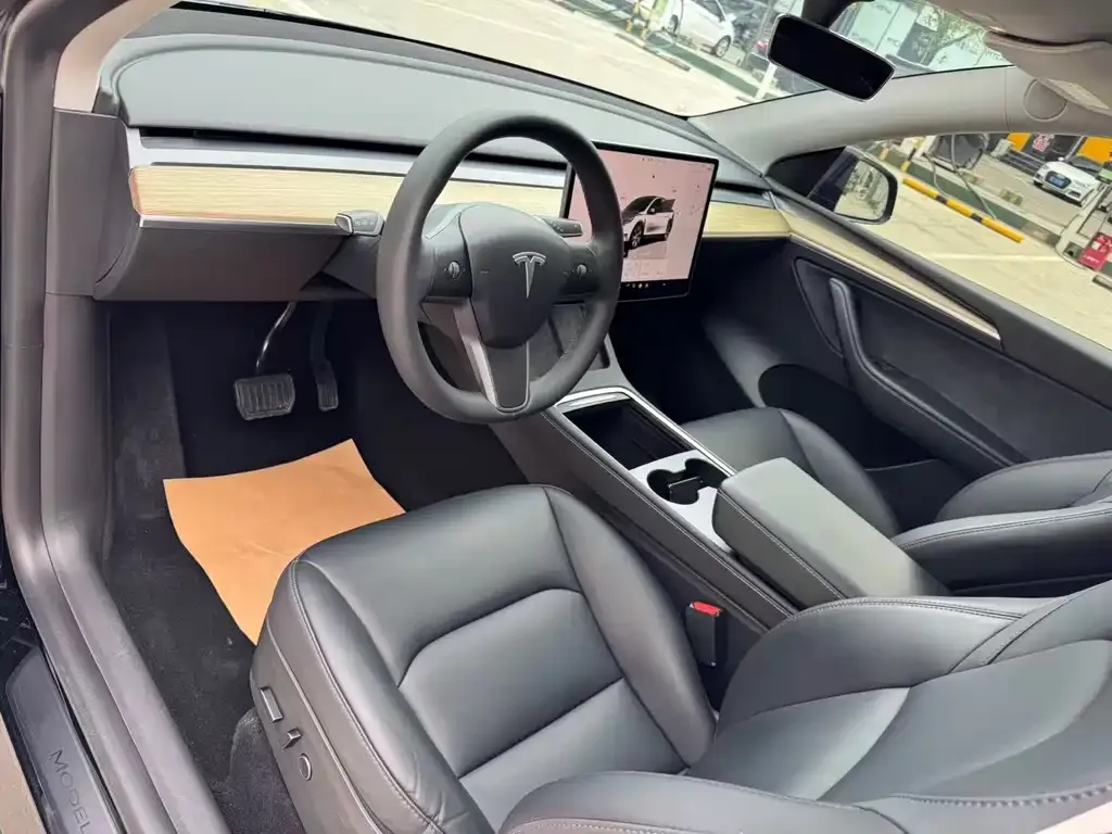 Tesla Model Y — фото 10