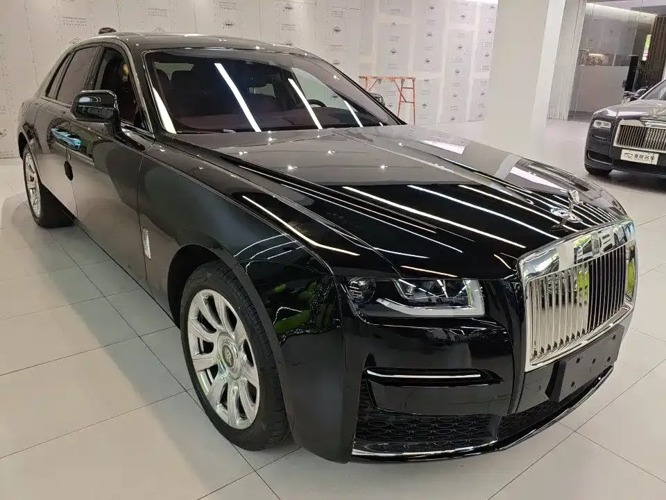 Rolls-Royce Ghost — фото 2