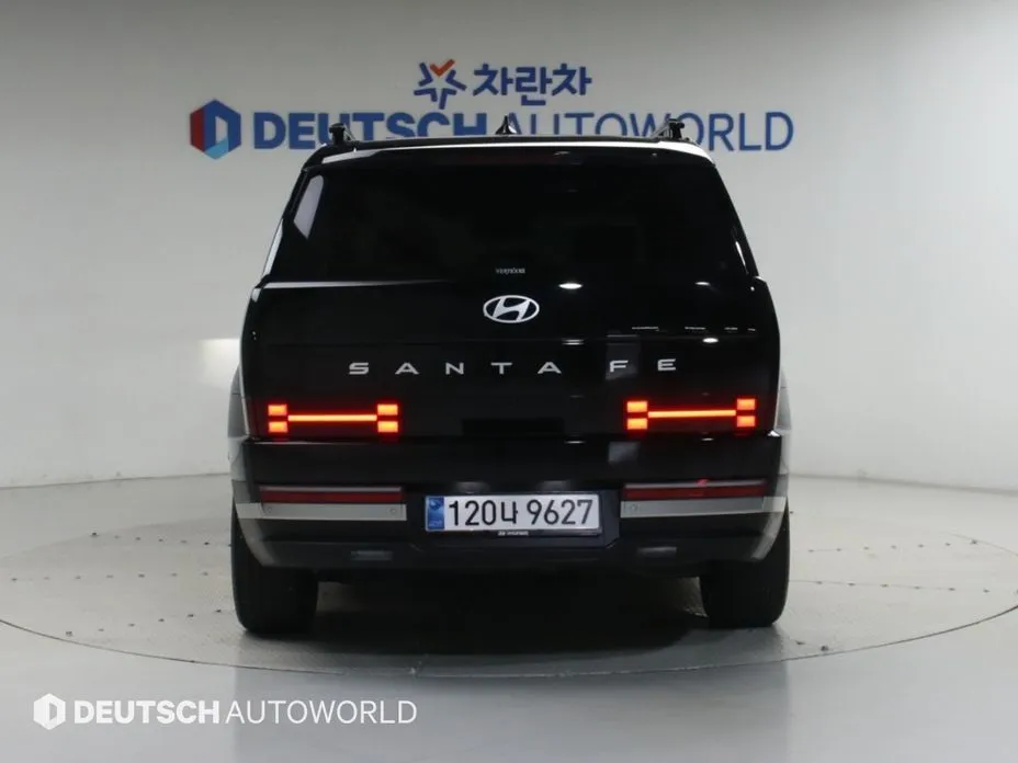 Hyundai Santafe — фото 3