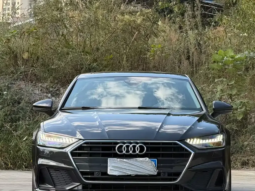 Audi A7 — фото 7