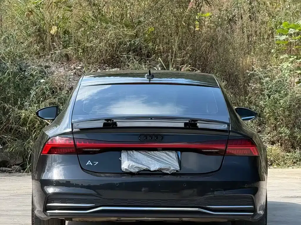 Audi A7 — фото 4