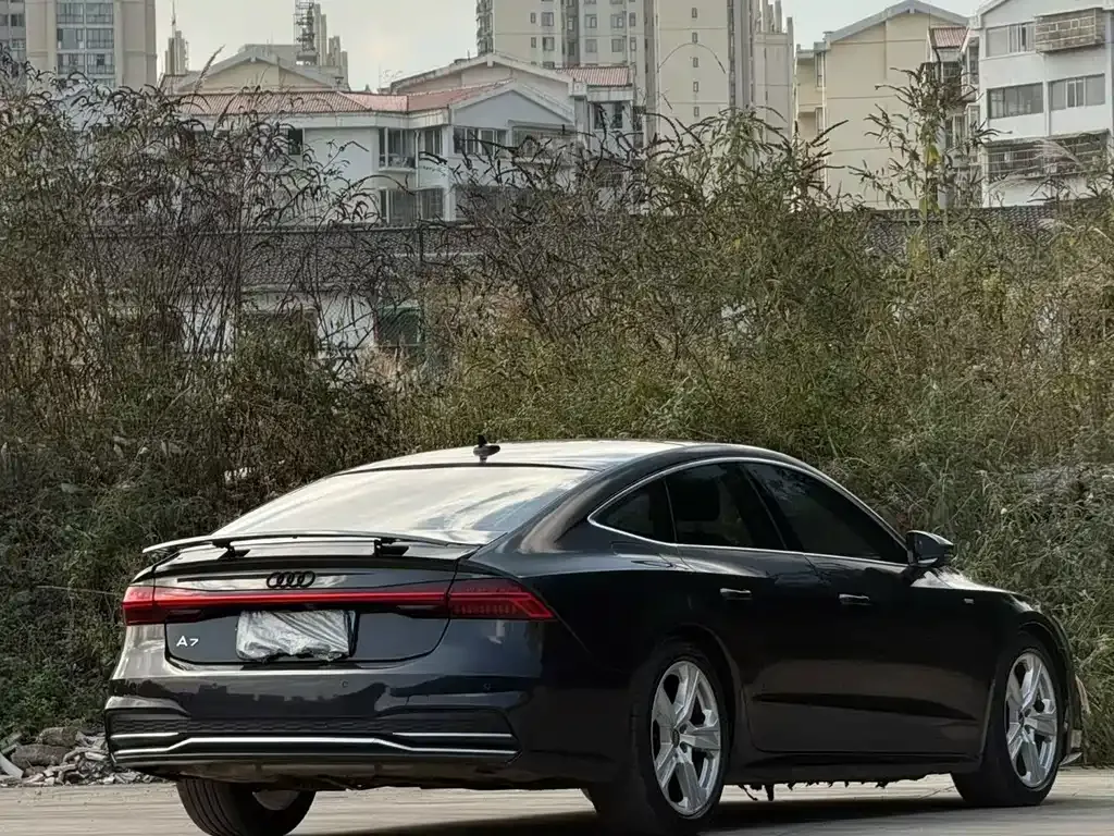 Audi A7 — фото 6
